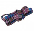 50 cm Platte band gekleurd 11 mm