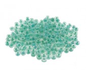 20 gram Rocailles Groen