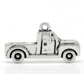 1x Bedeltje Auto Pickup Truck