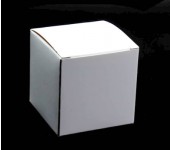 Display sieraden vouwdoosje - Wit