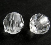 8 Gram Facetkraaltje Transparant