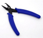 1x Tangetje splitring opener