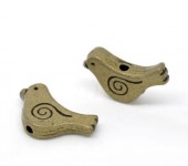 1x Kraaltje vogeltje