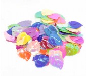 8 gram (100 stuks) Pailletten Mix blad