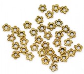 50x Rondel Oud goud