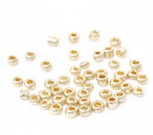 15 gram Rocailles 2 mm goud