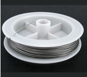 Rol Tigertale dikte 0.8 mm 10 meter