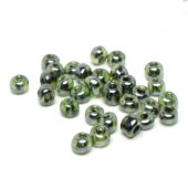 20 gram Rocailles Groen 3mm