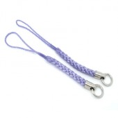 Telefoonkoordje Lila