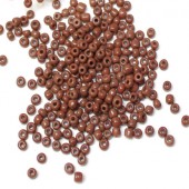 20 gram Rocaille 2 mm Donker Bruin