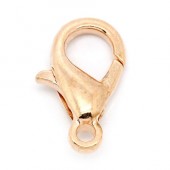 2 stuks Lobsterslotjes Rosegold