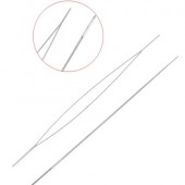 1x Groot oog kralenrijgnaald