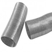 10 loops memorywire 2.2 cm Donker Zilver