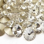 1x strass steentje (rhinestone)