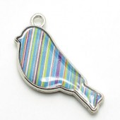 1x glasbedel vogel getreept