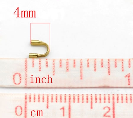 20x Draadbeschermers OudGoud