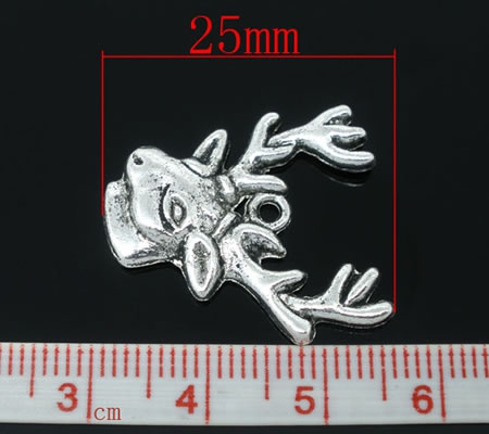 1x Bedel Hert/Rendier