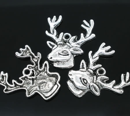 1x Bedel Hert/Rendier