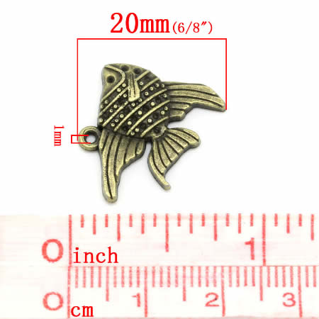 1x Bedel Visje Brons