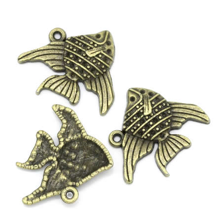 1x Bedel Visje Brons