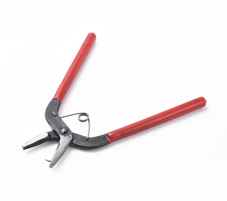 Gaatjestang voor oorbelkaartjes