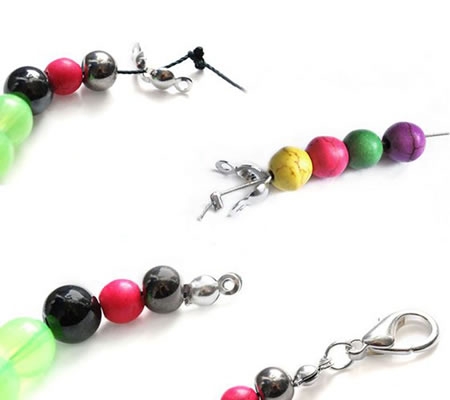 50 stuks Kalots lichtzilver