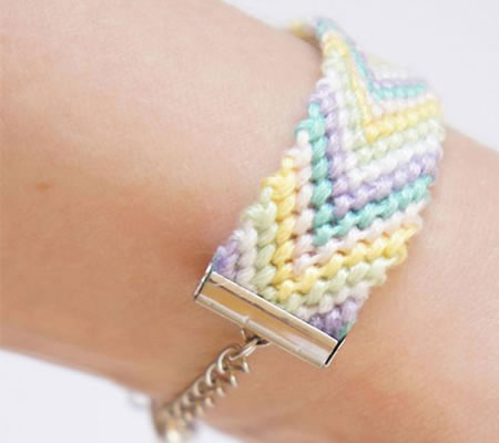 2x Koordklem RoseGold