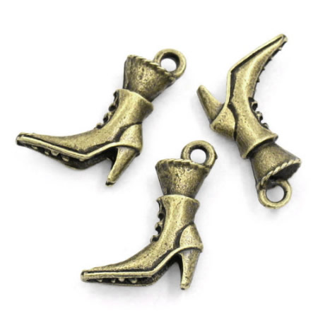 1x Bedel Laarsje Brons