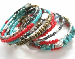 10 Loops Memorywire 4 cm