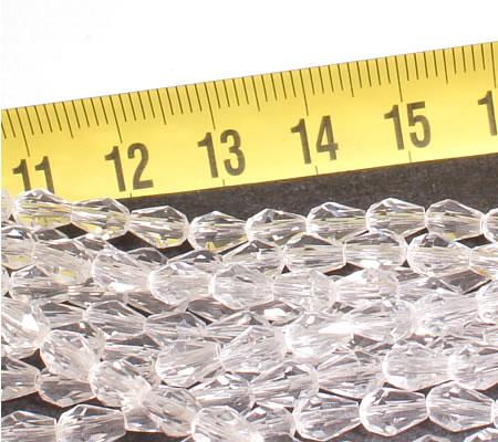 70 stuks Facet Mini Pegeltje Zwart