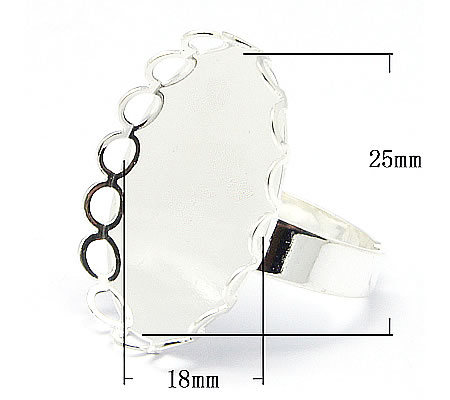 Cabochon Ring