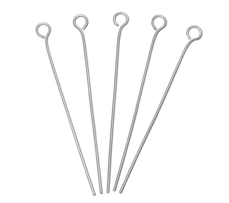 300x Kettelstiften RVS 40 mm