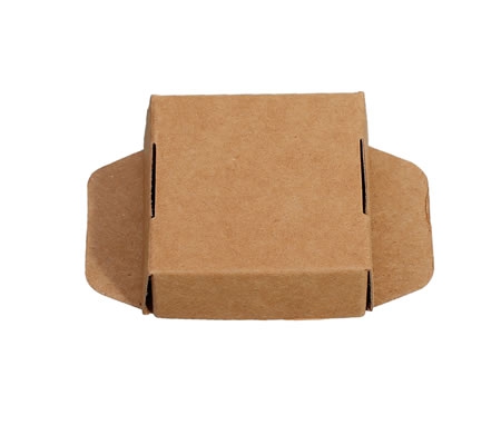 Display vouwdoosje sieraden - naturel