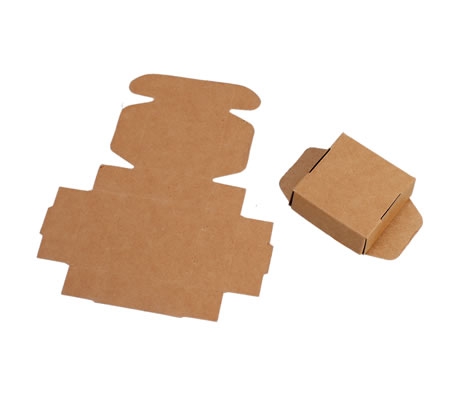 Display vouwdoosje sieraden - naturel