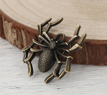 1x Bedel Dikke Spin Brons