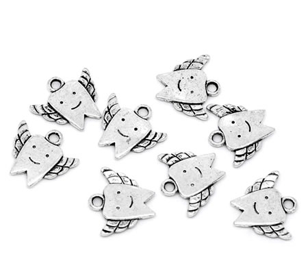 1x Bedeltje Tandenfee