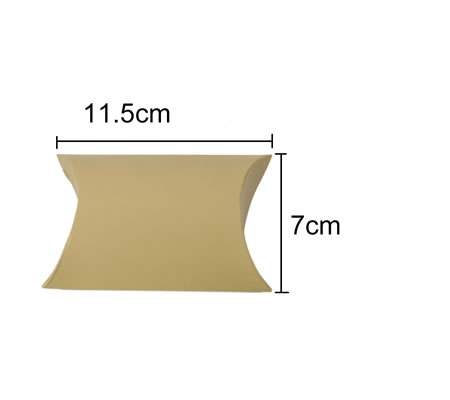 Sieraden Verpakkingsdoosje Goud